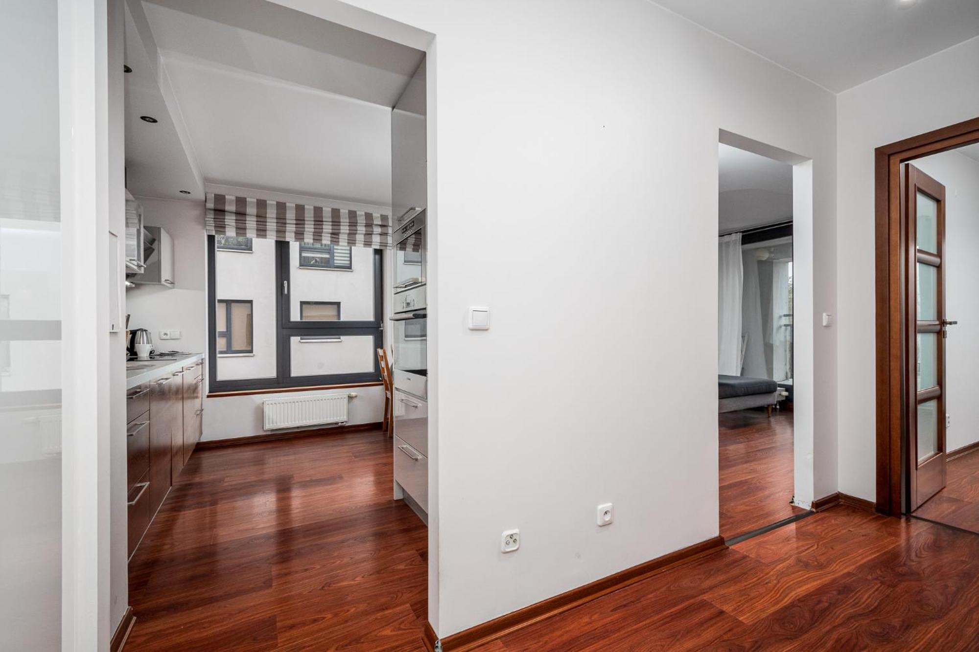 Gorczewska 181 Free Garage By Perfect Apartament