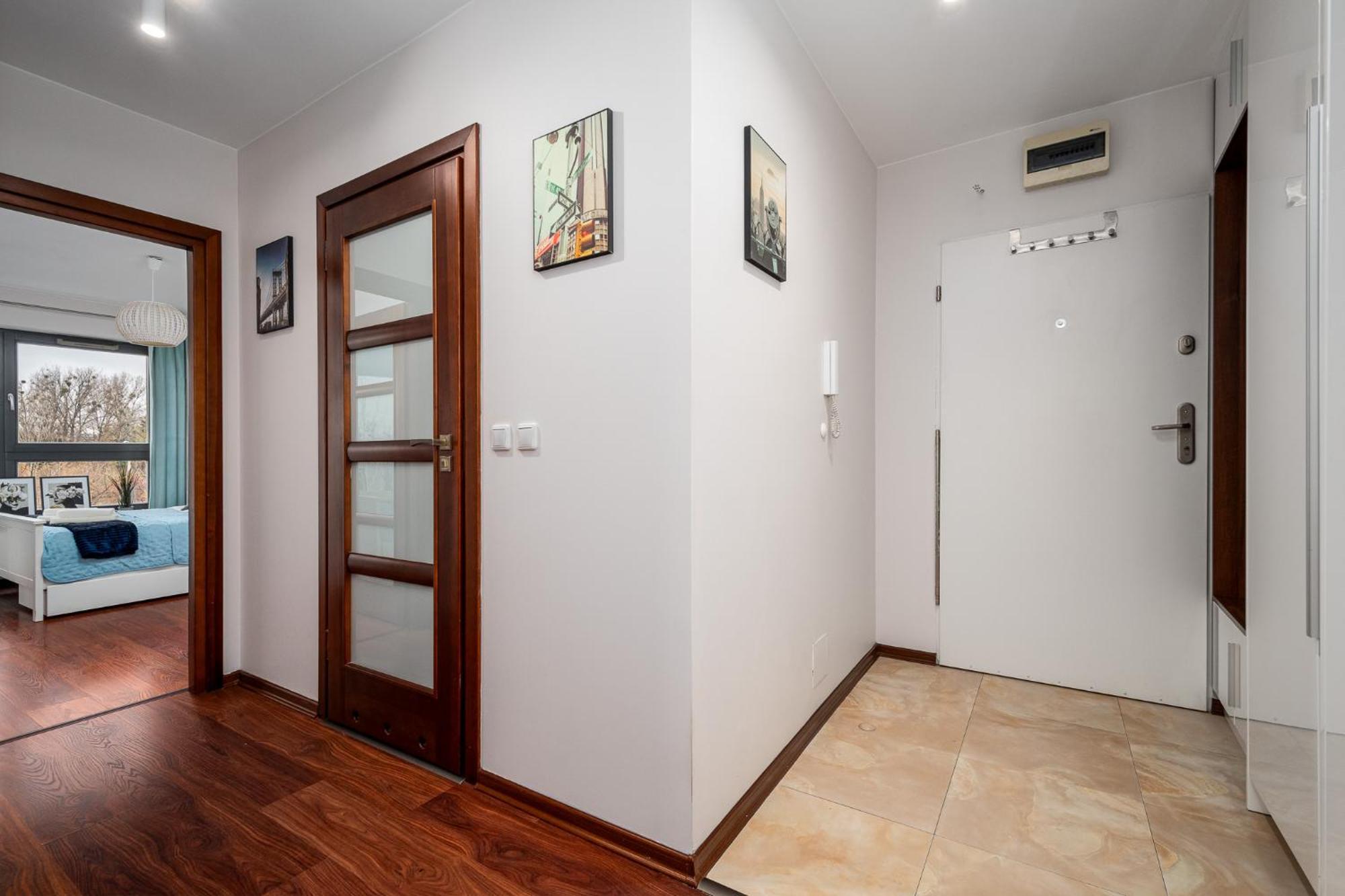 Apartment Gorczewska 181 Free Garage By Perfect Warschau