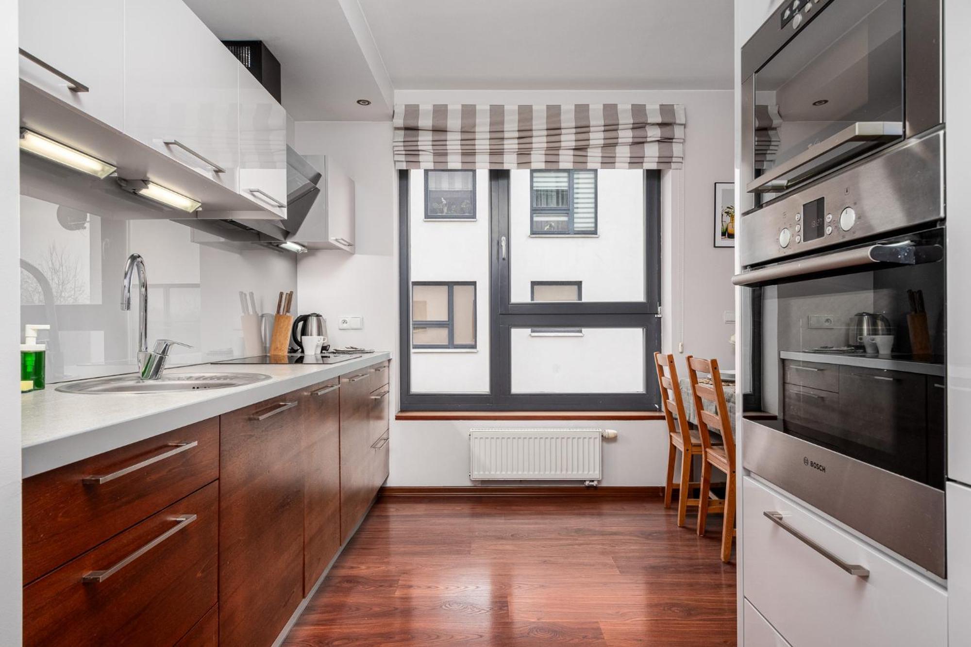 Gorczewska 181 Free Garage By Perfect Apartament