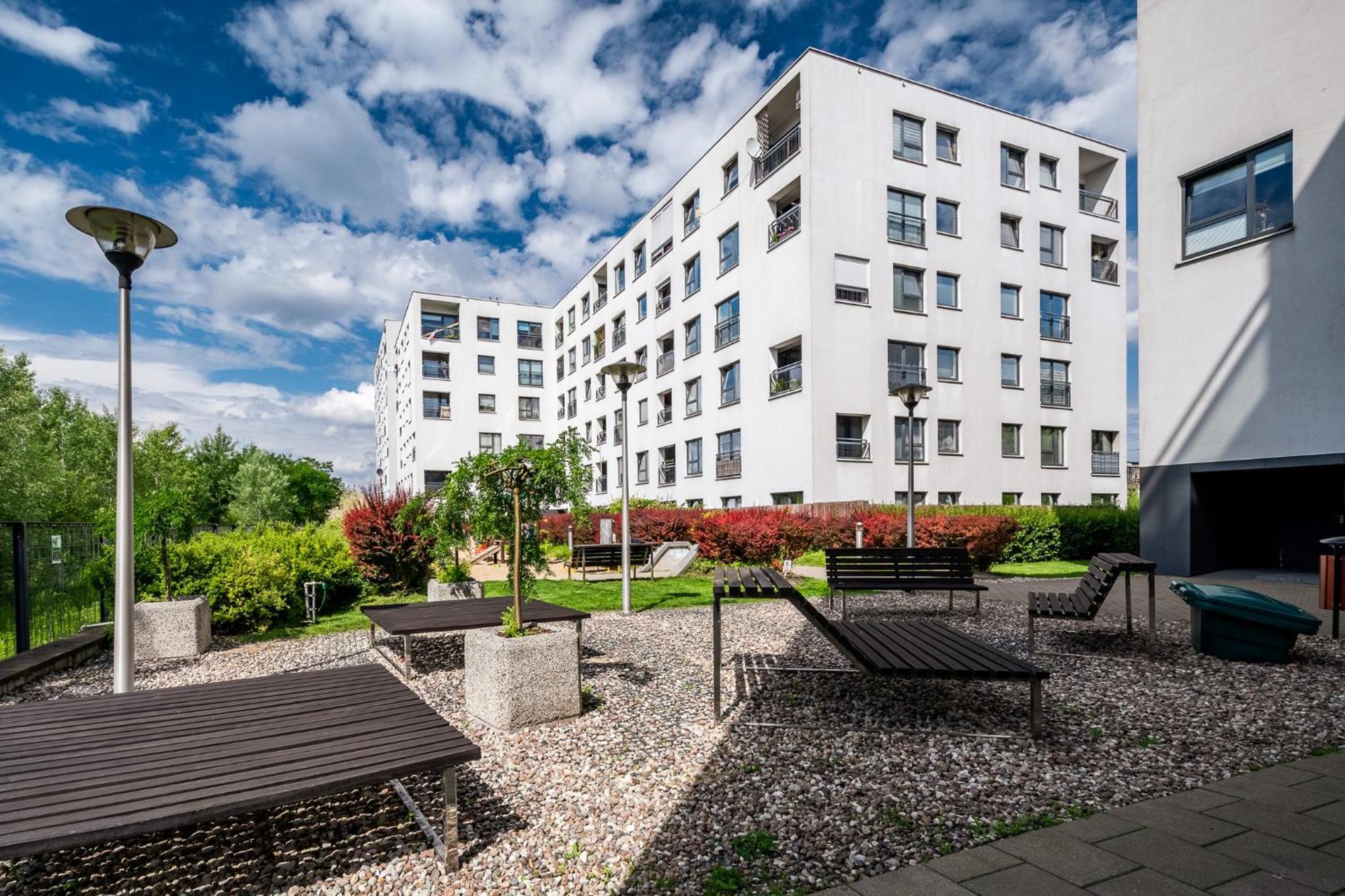 Gorczewska 181 Free Garage By Perfect Apartament *