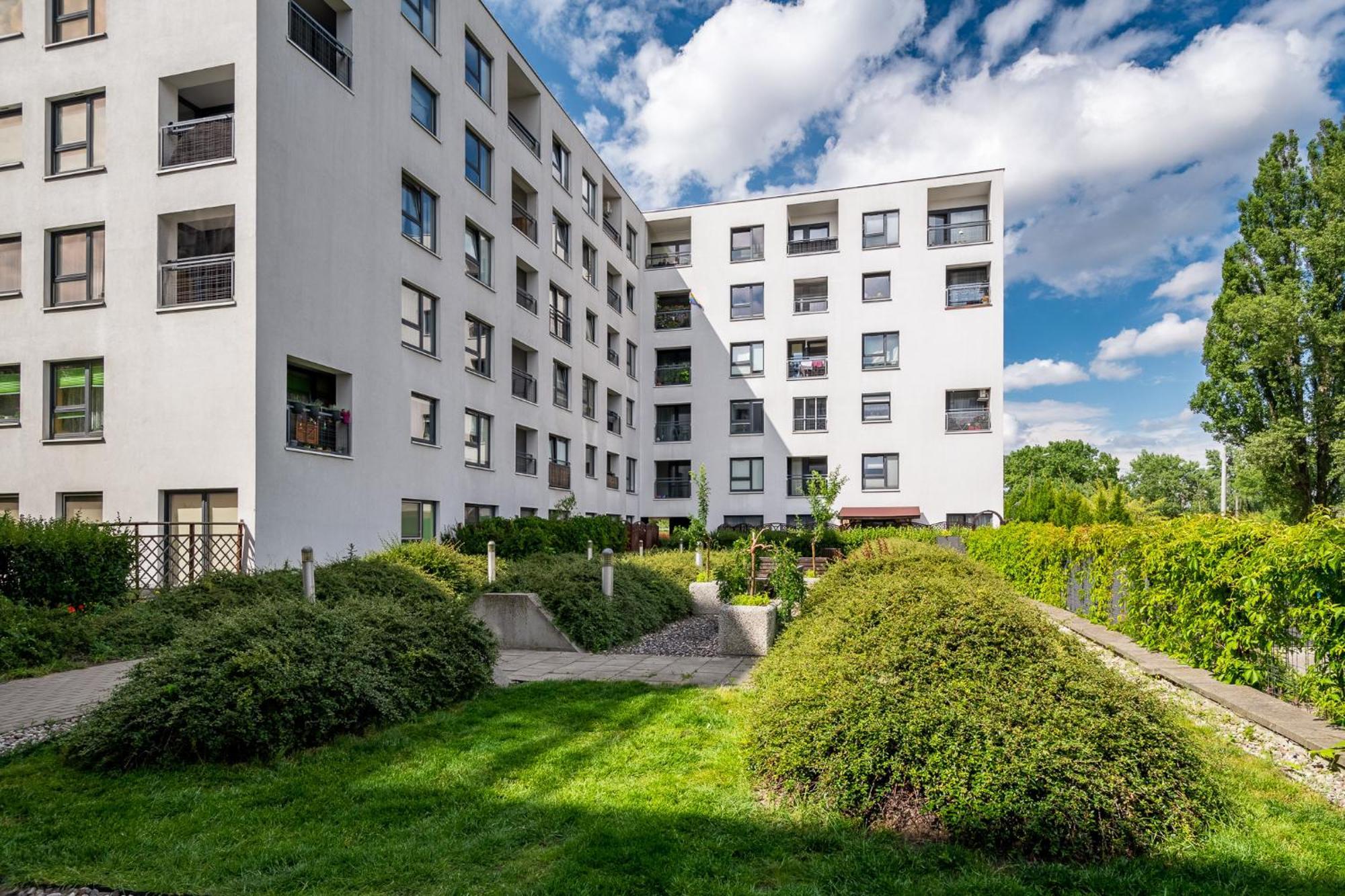 Apartament Gorczewska 181 Free Garage By Perfect Warszawa