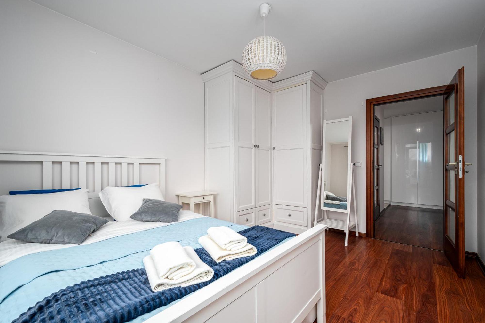 Gorczewska 181 Free Garage By Perfect Apartament *