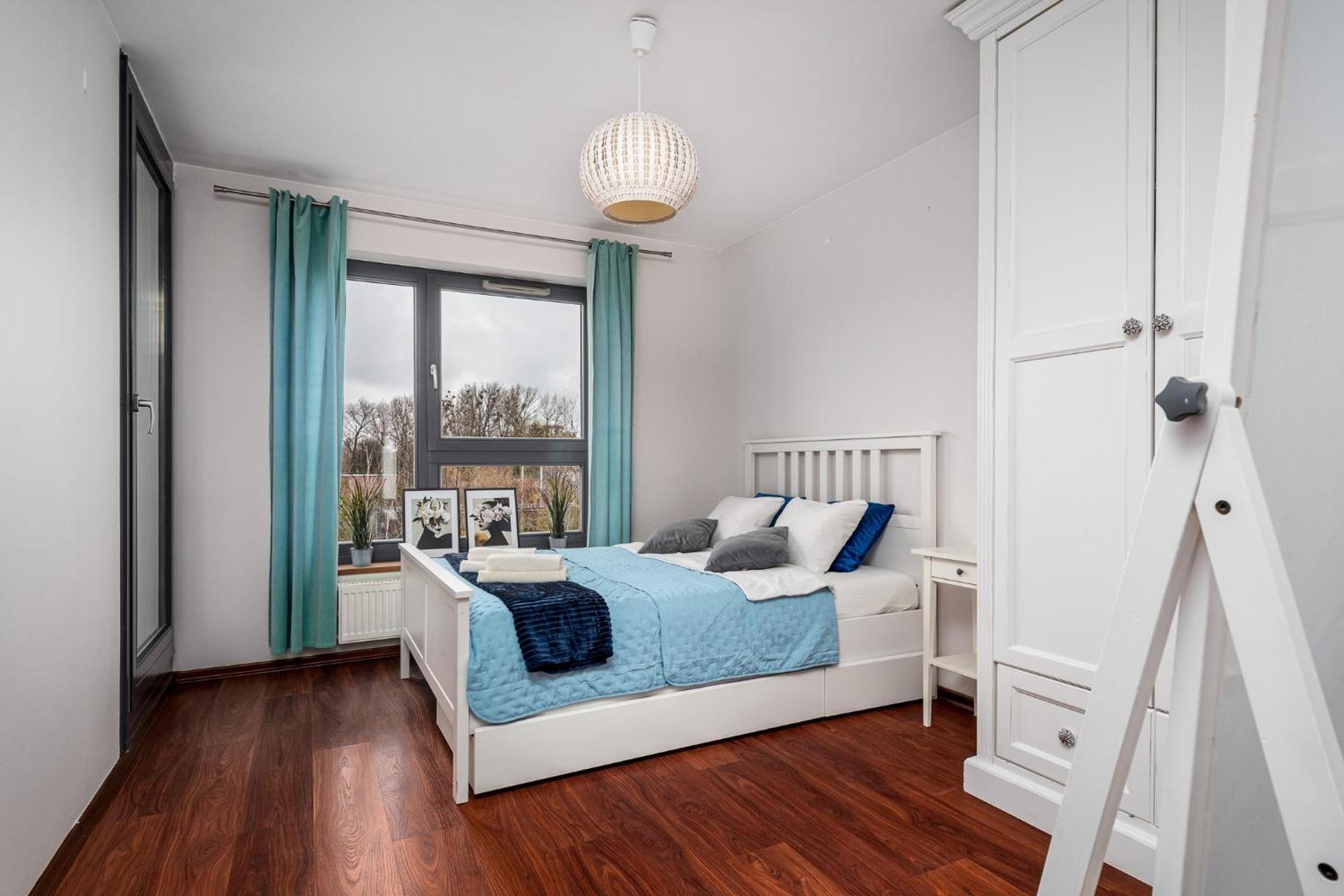 Apartment Gorczewska 181 Free Garage By Perfect Warschau