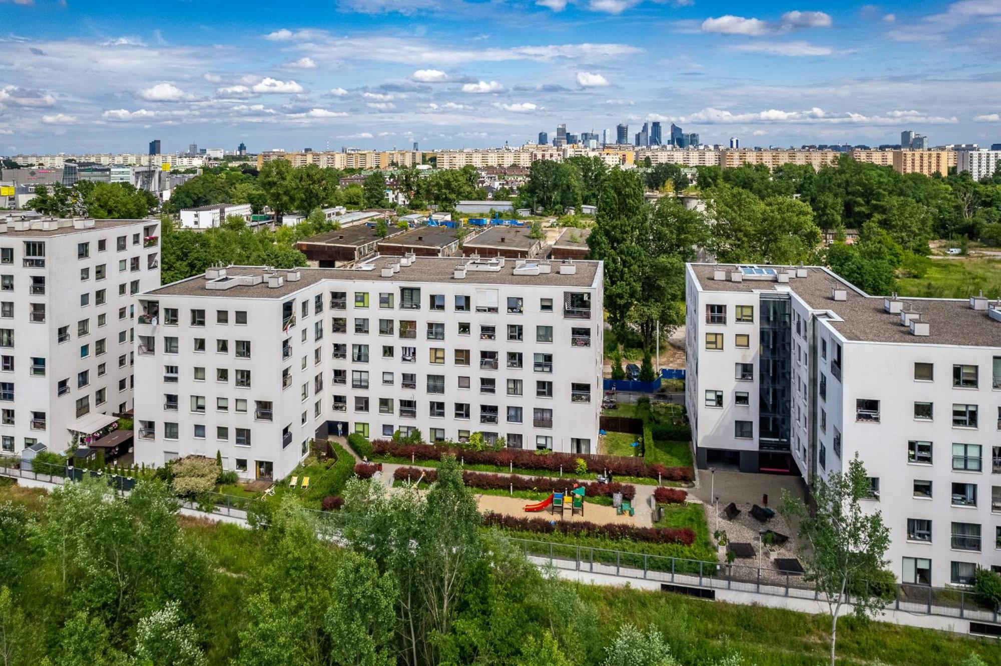 Gorczewska 181 Free Garage By Perfect Apartament *